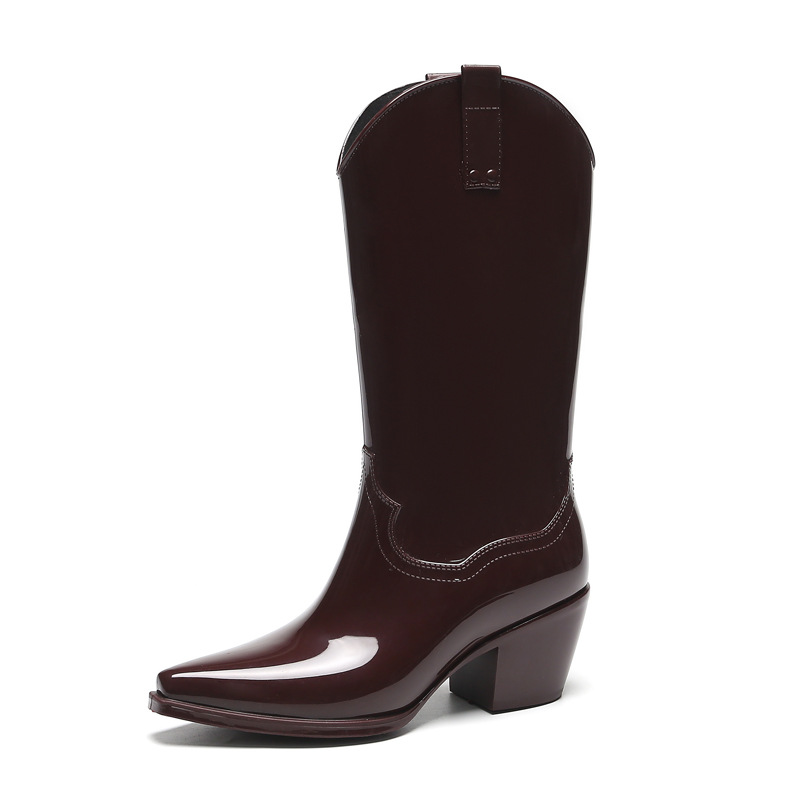 Long Rain Boots Women's Fashio - đánh giá và giá Women'S Shoes For Neuropathy