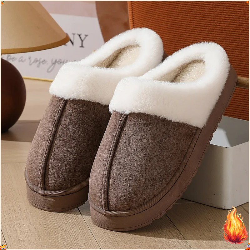 2026 Hot Sale Plush Slippers U - đánh giá và giá Women'S Shoes For Fall