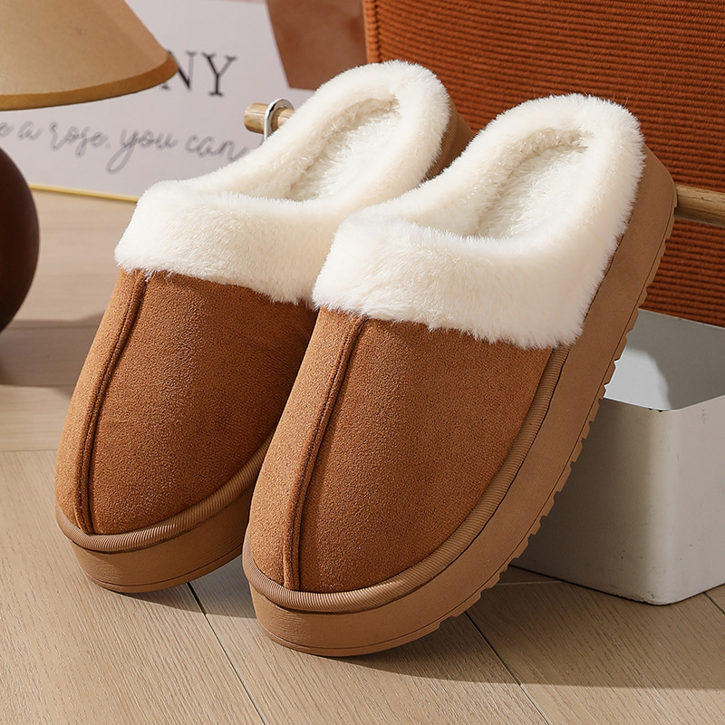 2026 Hot Sale Plush Slippers U - đánh giá và giá Women'S Shoes For Fall