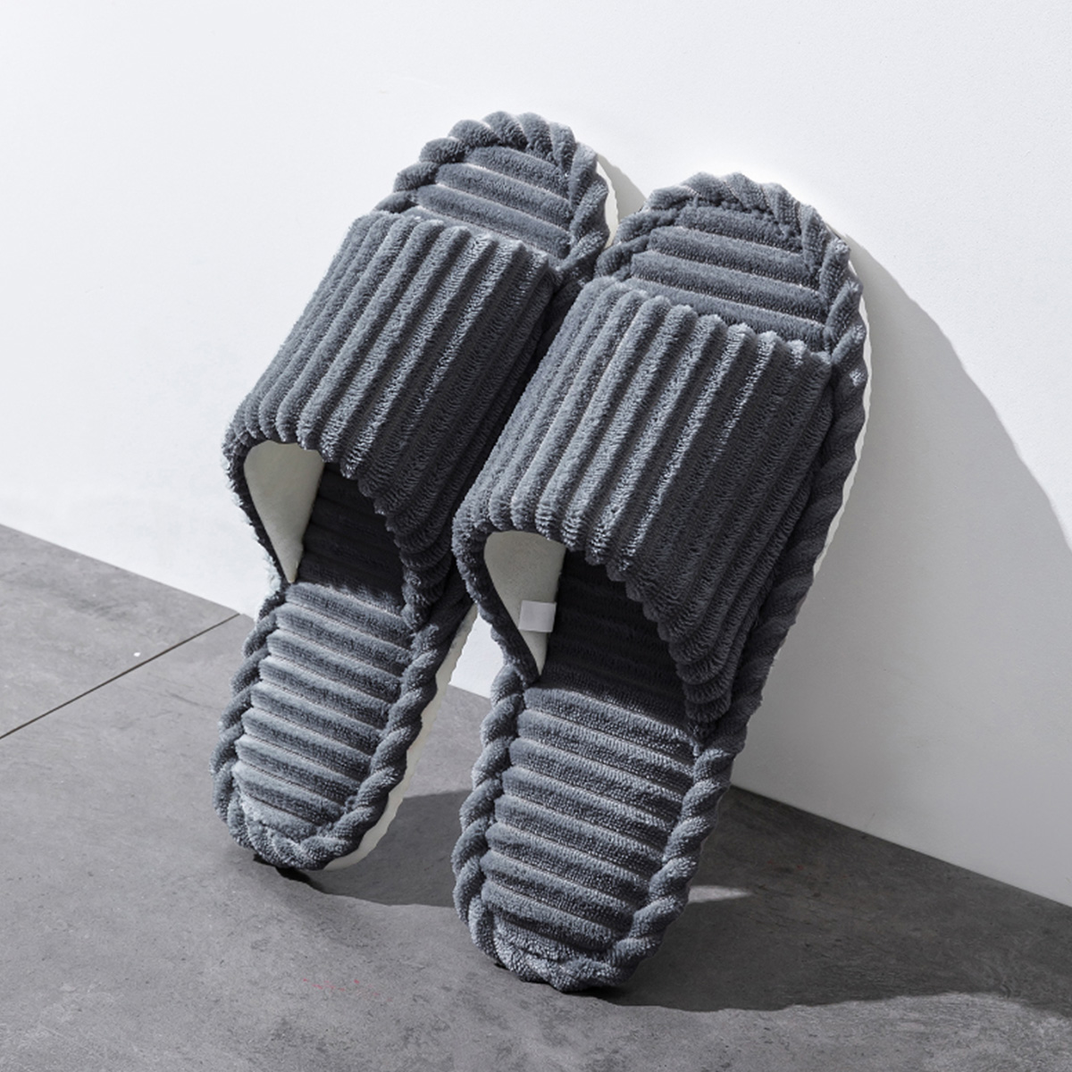 Open-Toe Breathable House Slip - đánh giá và giá Women'S Shoes For Fall