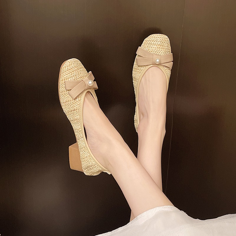 Flats Luxury Leather Casual Sh - đánh giá và giá Women Shoes Quick Delivery