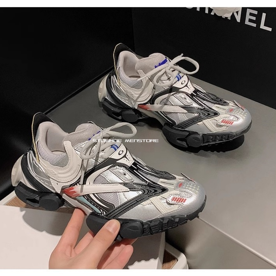 Chunky Sneakers Paris Fashion  - đánh giá và giá Women'S Shoes Paris