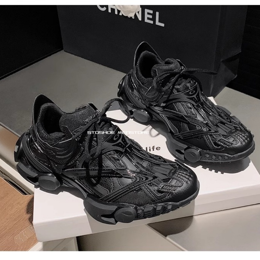 Chunky Sneakers Paris Fashion  - đánh giá và giá Women'S Shoes Paris