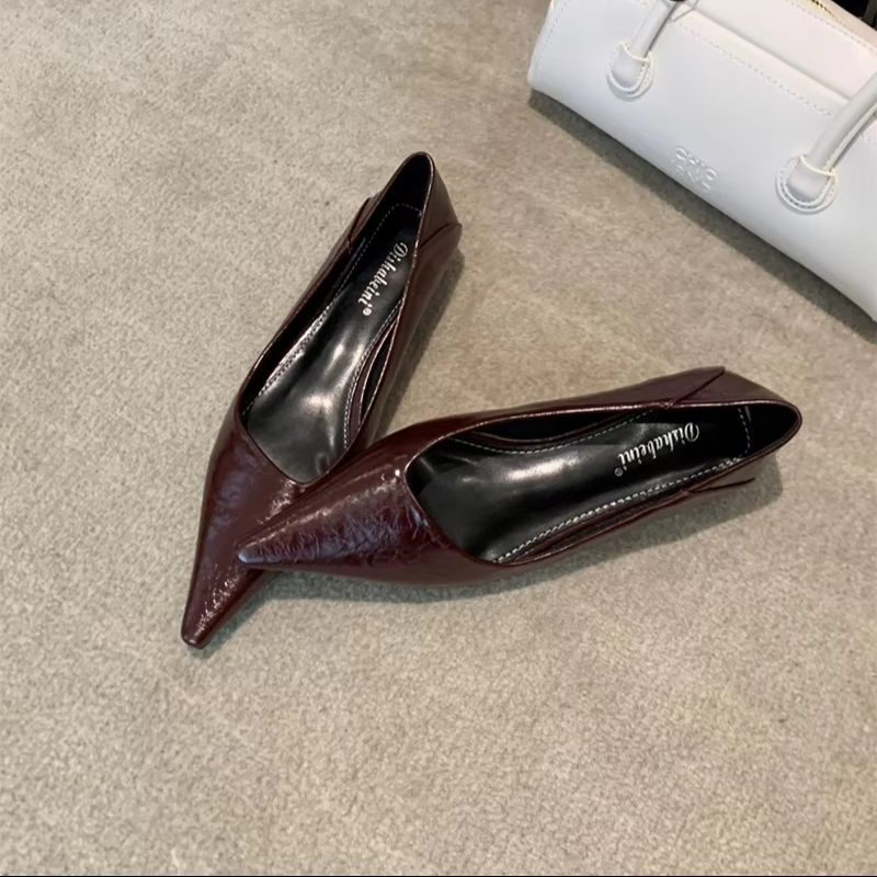 Women Summer Pointed Toe Basic - đánh giá và giá Women'S Shoes For Work