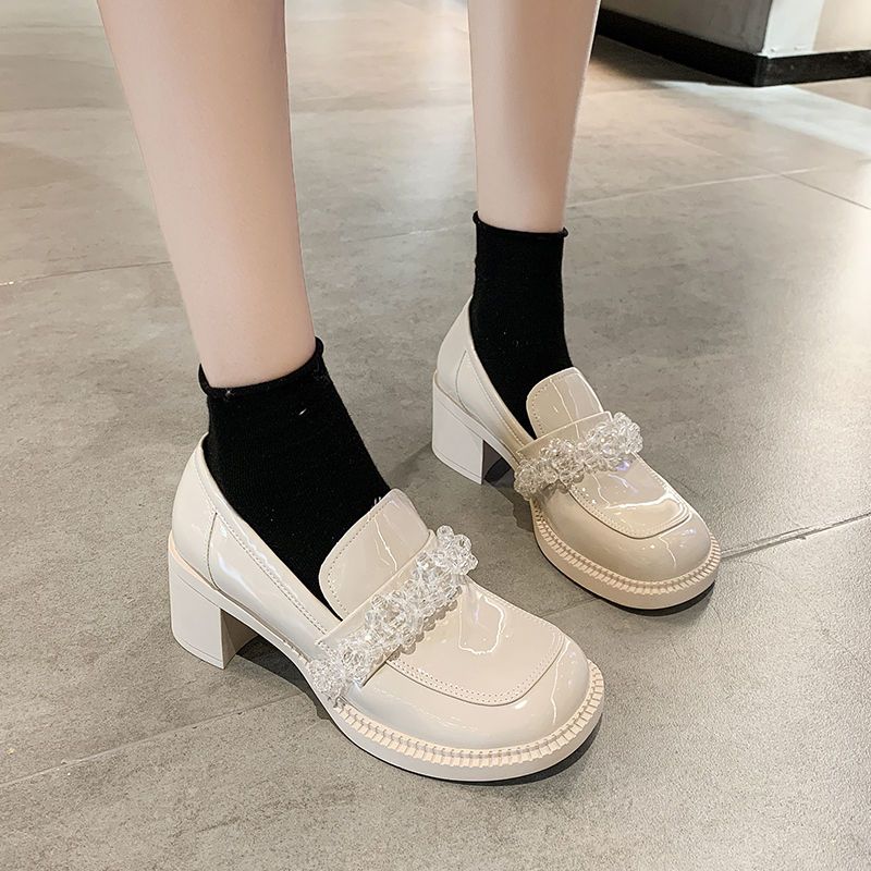 Rhinestone Women's Mary Jane S - đánh giá và giá Women Shoes Quick Delivery