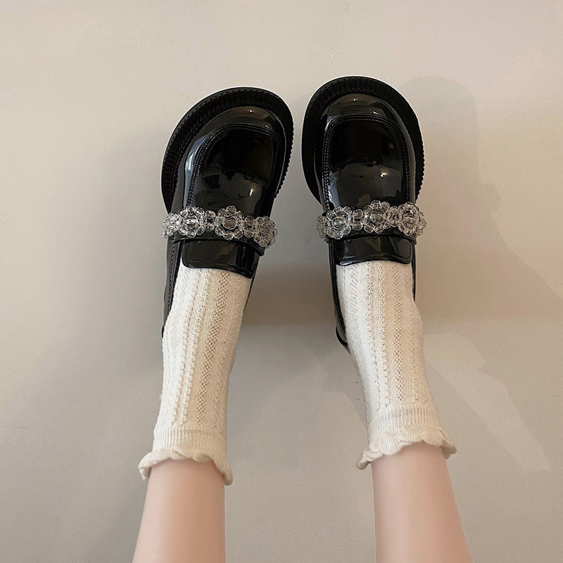 Rhinestone Women's Mary Jane S - đánh giá và giá Women Shoes Quick Delivery