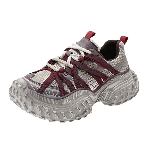 Ladies' Dad Shoes 2025 Spring  - đánh giá và giá Women'S Shoes Paris