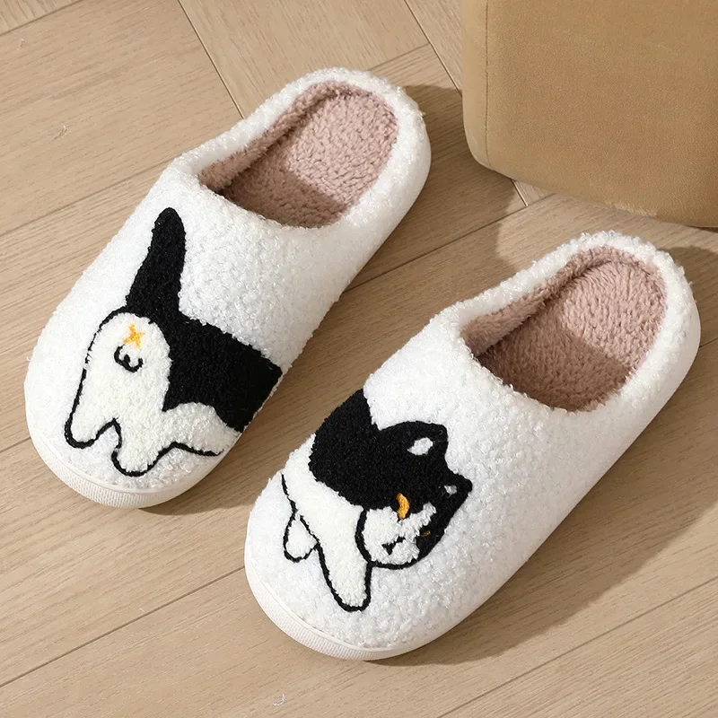 1 Pair Unisex Fluffy Cotton An - đánh giá và giá Women'S Shoes Trendy
