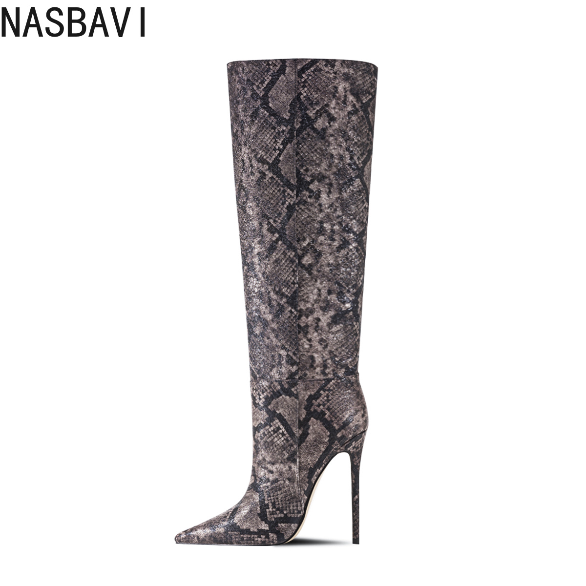 Winter Modern Knee High Boots  - đánh giá và giá Women'S Shoes For Work
