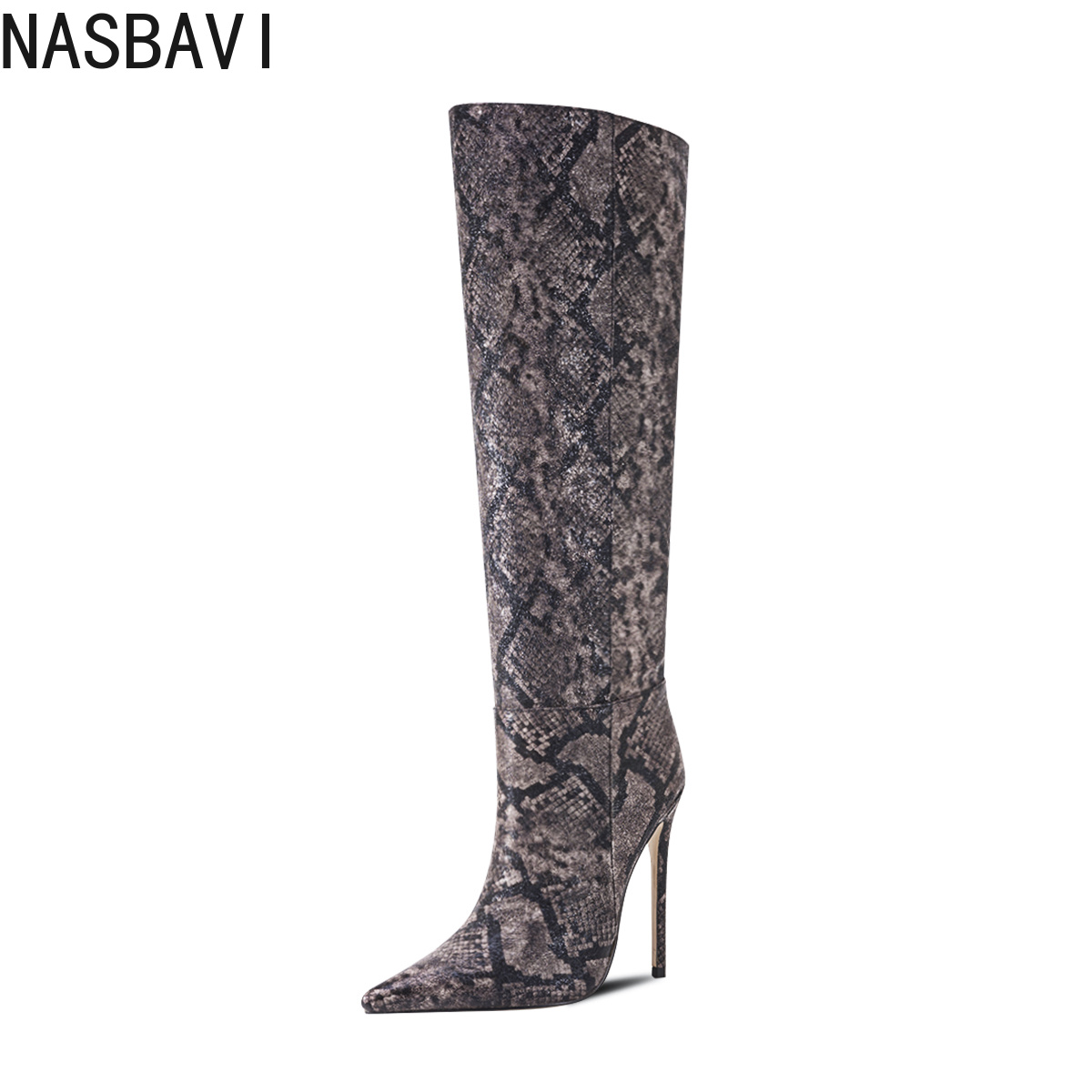 Winter Modern Knee High Boots  - đánh giá và giá Women'S Shoes For Work