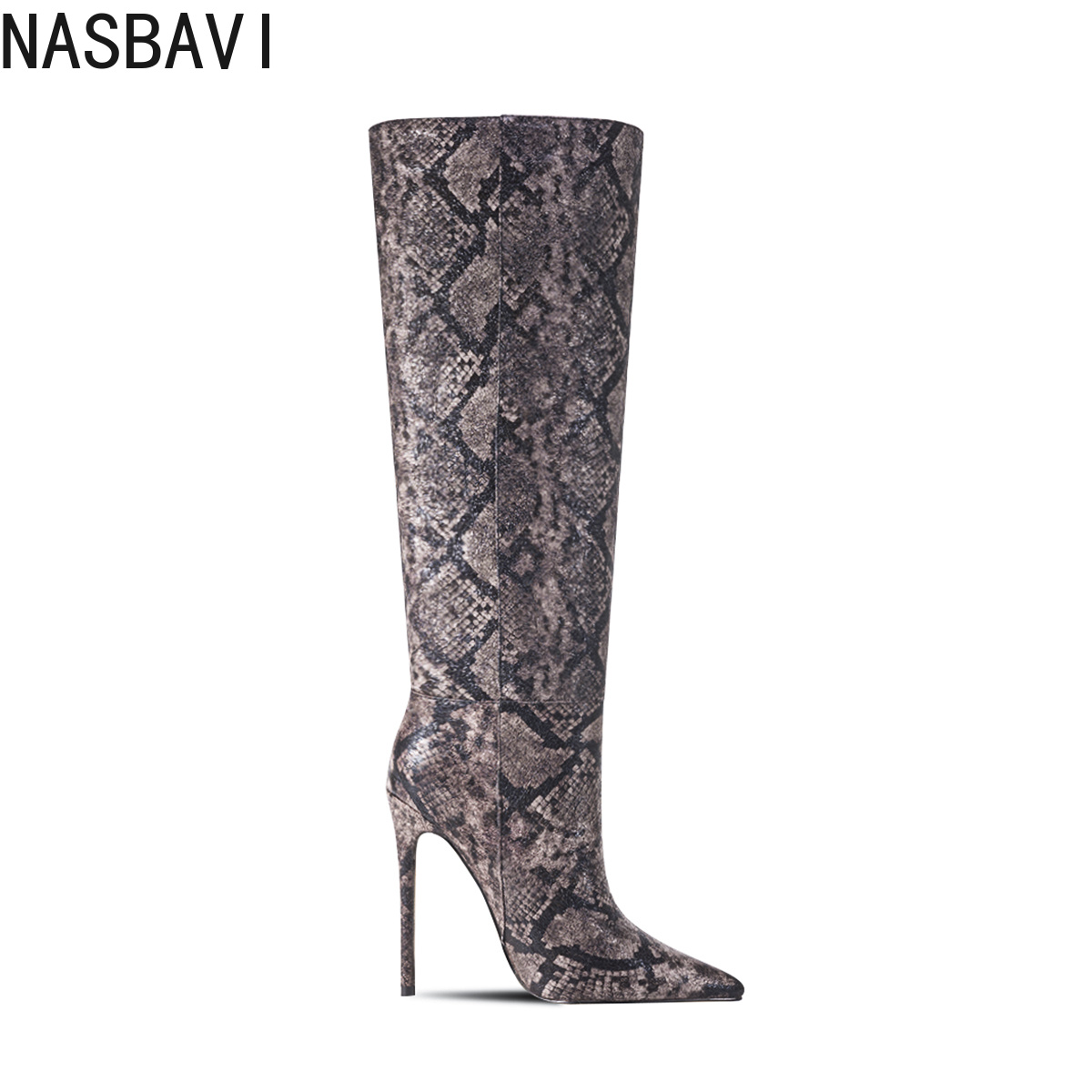 Winter Modern Knee High Boots  - đánh giá và giá Women'S Shoes For Work