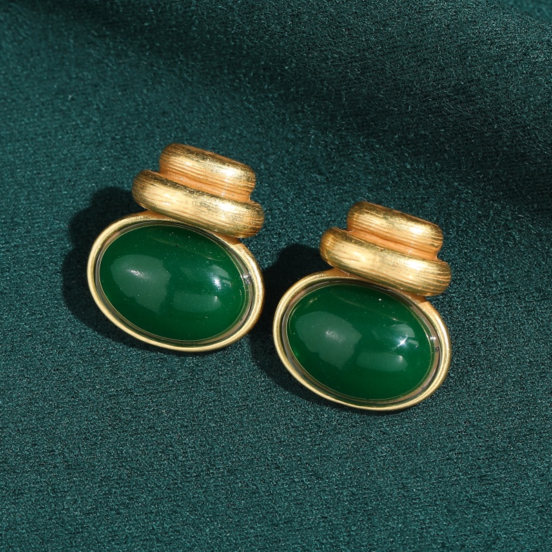 Vintage Green Red Agate Coin B - đánh giá và giá Women'S Shoes Louis Vuitton