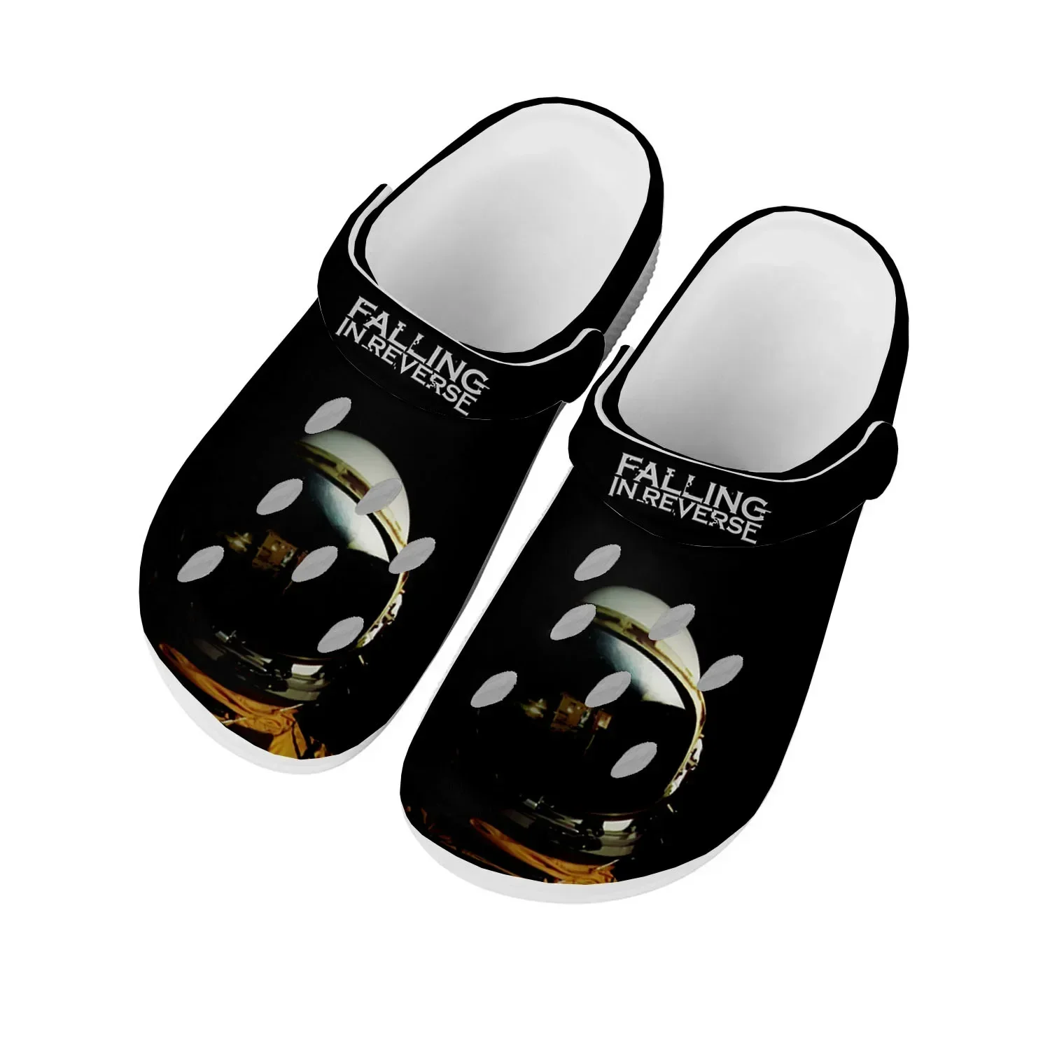 Falling In Reverse punk rock b - đánh giá và giá Women'S Shoes For Fall