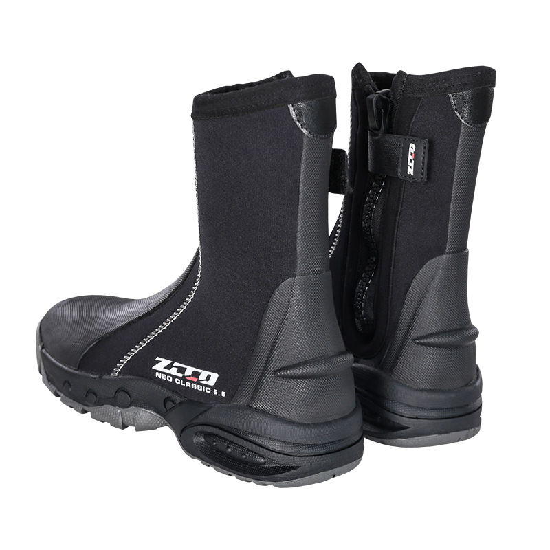 5mm Neoprene Dive Boots Wetsui - đánh giá và giá Women'S Shoes For Neuropathy