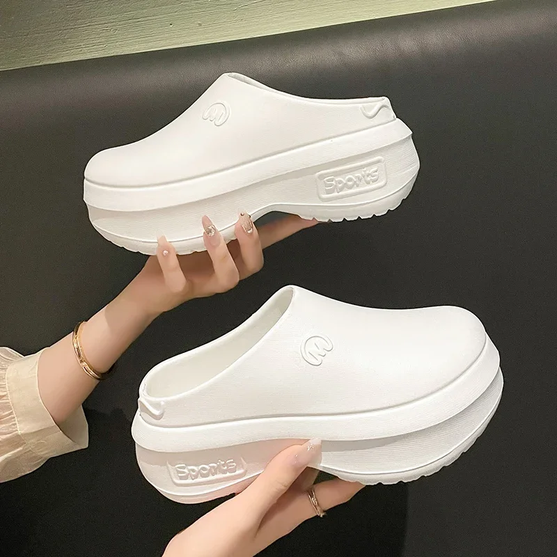 Women's Summer Thick Soled Sli - đánh giá và giá Women'S Shoes Trendy
