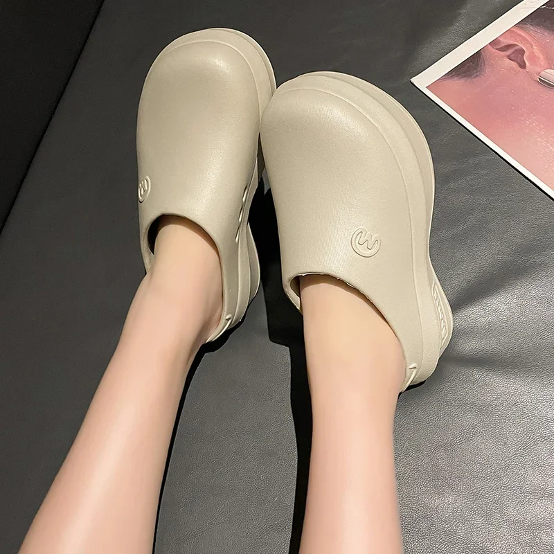 Women's Summer Thick Soled Sli - đánh giá và giá Women'S Shoes Trendy