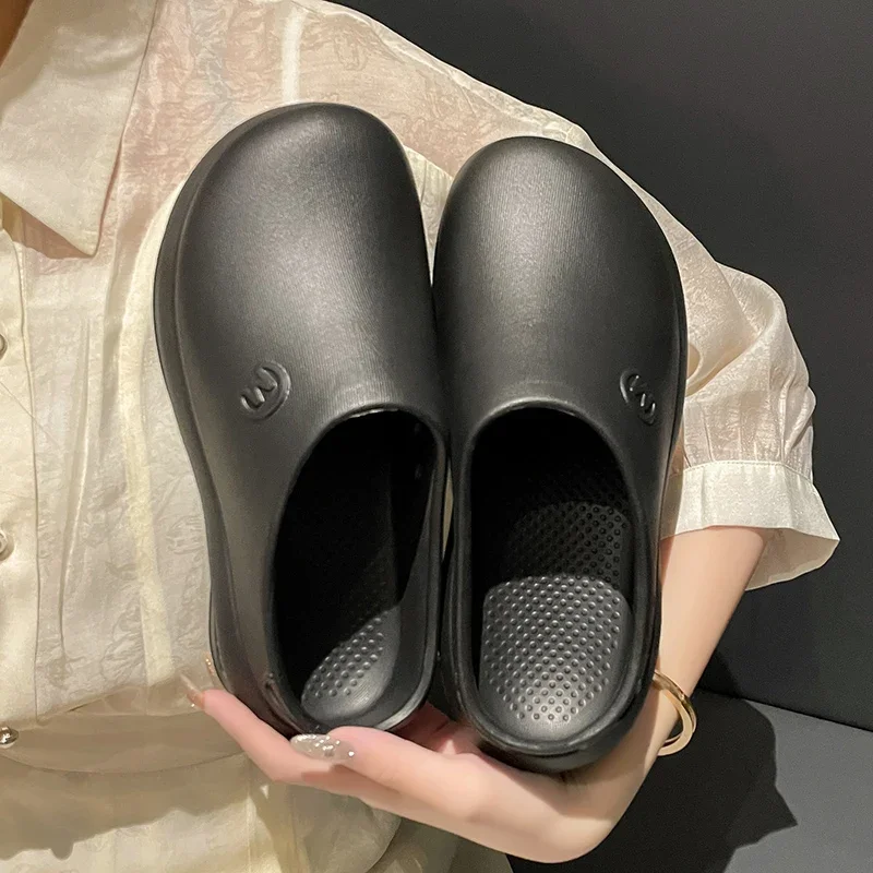 Women's Summer Thick Soled Sli - đánh giá và giá Women'S Shoes Trendy