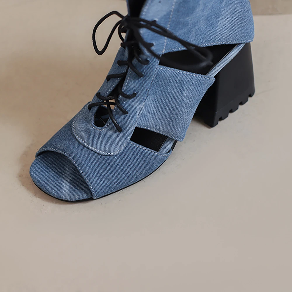 New Summer Comfortable Blue Br - đánh giá và giá Women'S Shoes Big Feet