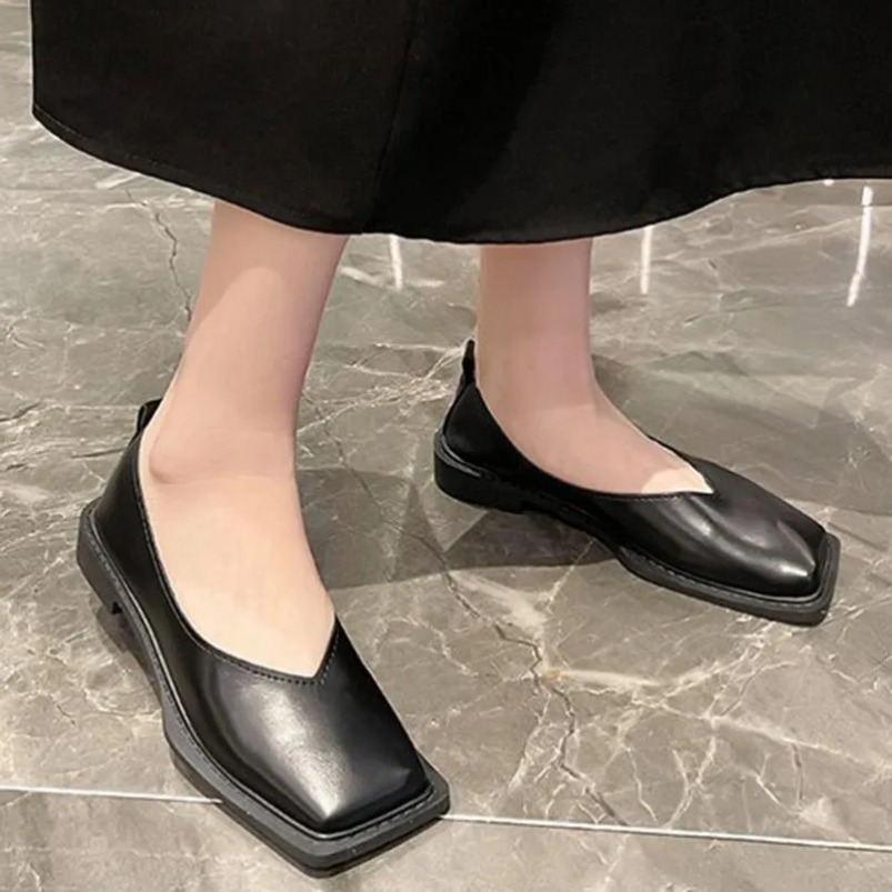 Roman Women Low Heel Pumps Lad - đánh giá và giá Women'S Shoes For Fall