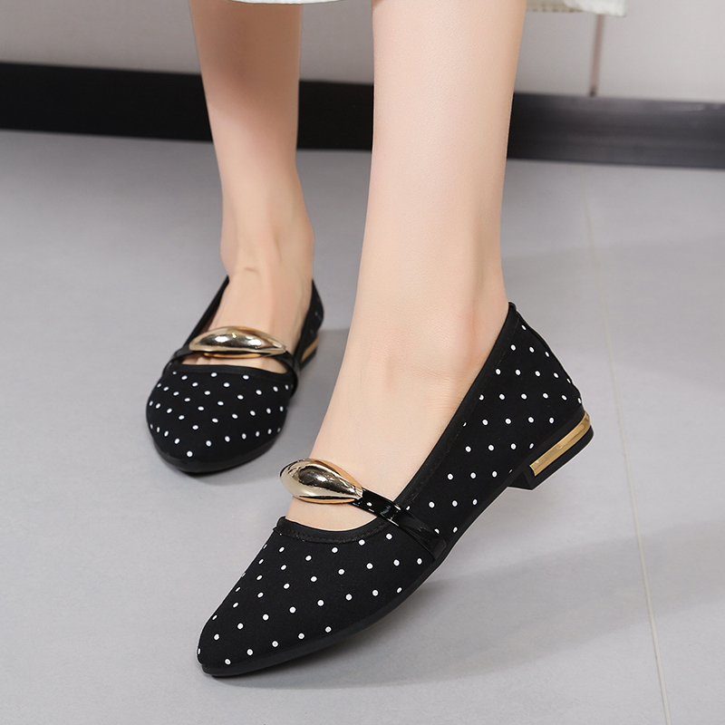 Spring and Autumn Elegant Poin - đánh giá và giá Women'S Shoes For Work