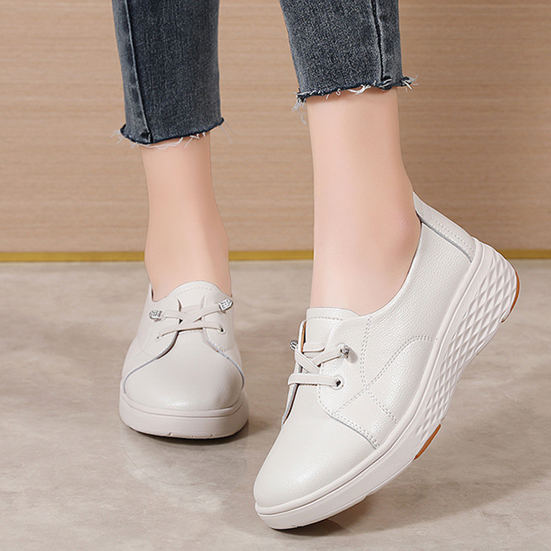 Spring Autumn Women Comfortabl - đánh giá và giá Women'S Shoes For Work