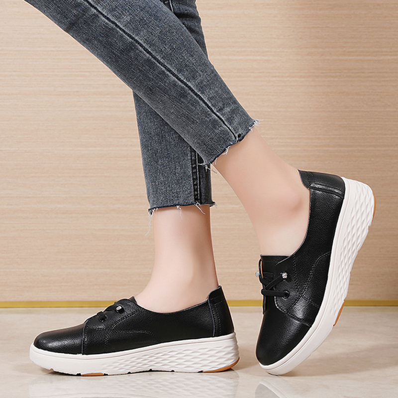 Spring Autumn Women Comfortabl - đánh giá và giá Women'S Shoes For Work