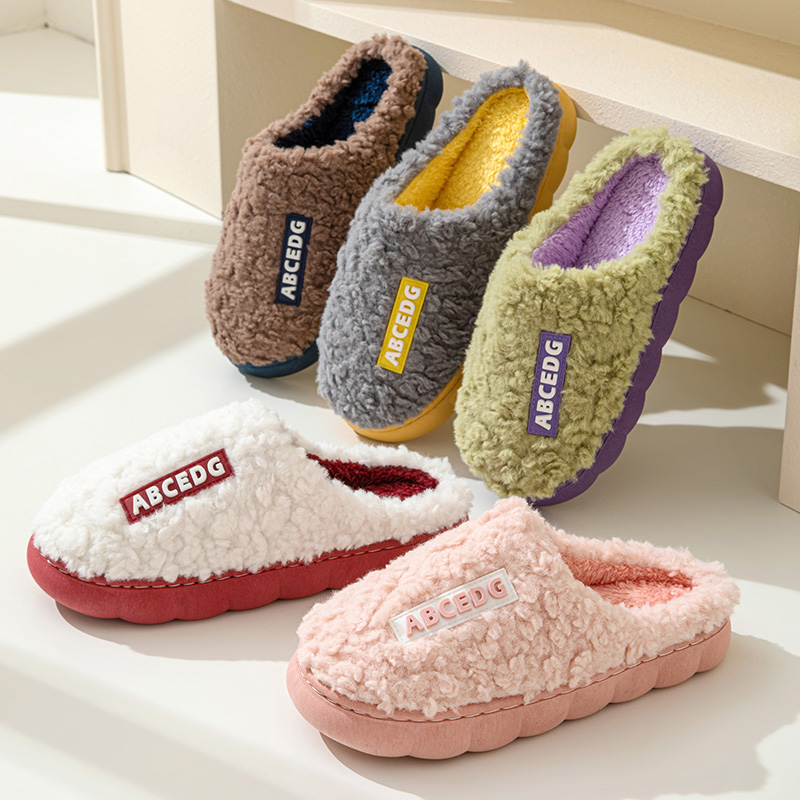 Trend Winter Couple Indoor Non - đánh giá và giá Women'S Shoes For Fall