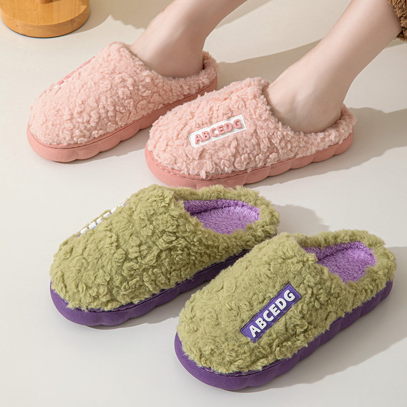 Trend Winter Couple Indoor Non - đánh giá và giá Women'S Shoes For Fall