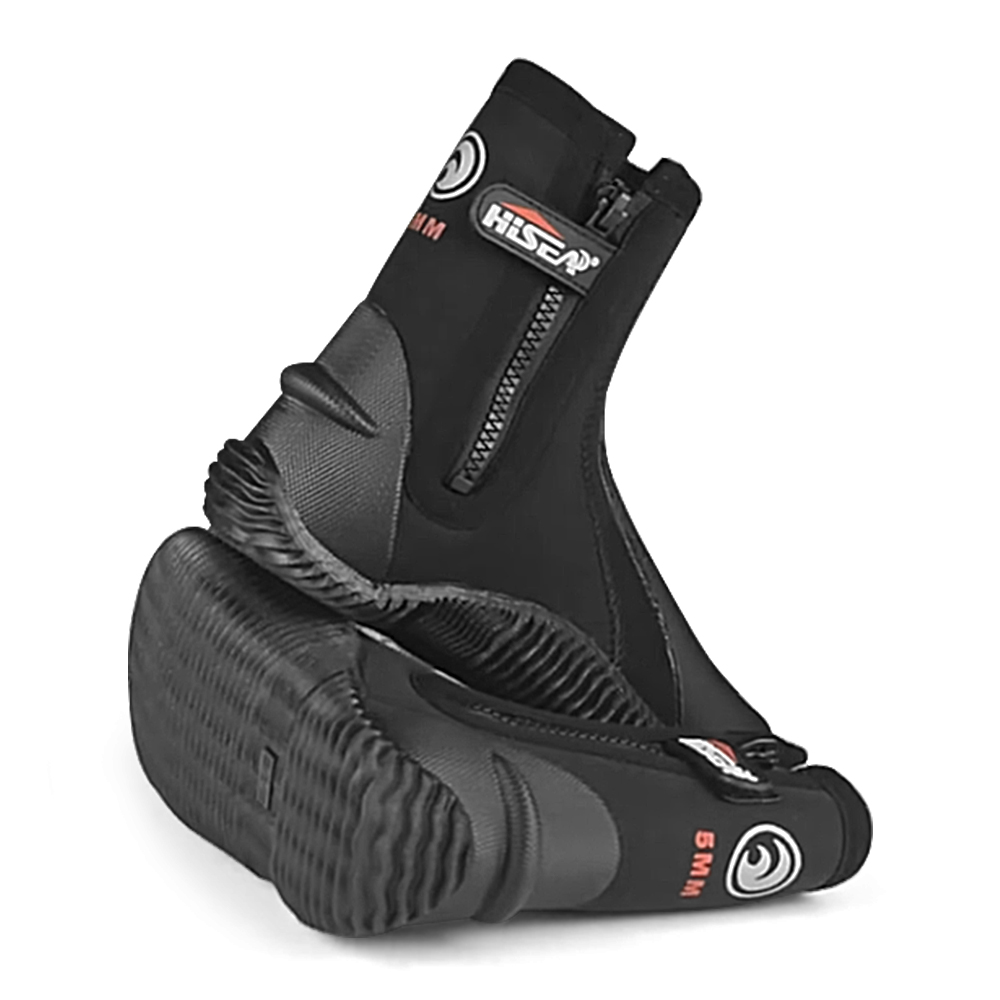 5mm Neoprene Dive Boots Wetsui - đánh giá và giá Women'S Shoes For Neuropathy