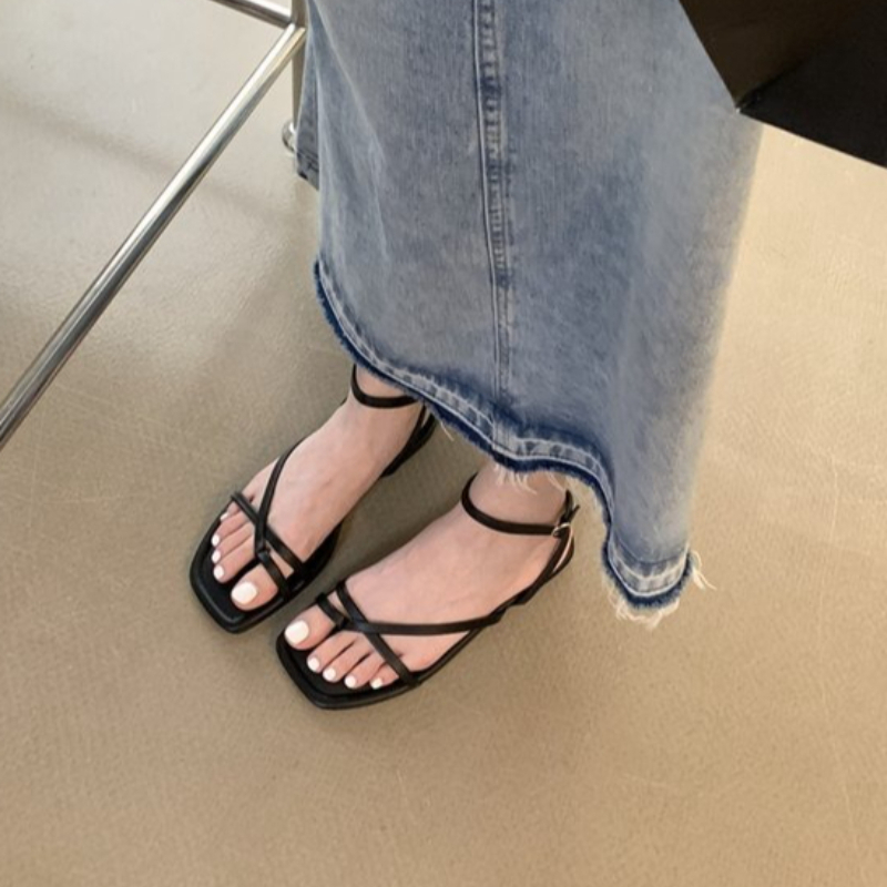 2026 Summer Beach Vacation Wom - đánh giá và giá Thong Flat Sandal