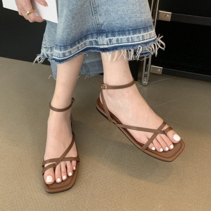 2026 Summer Beach Vacation Wom - đánh giá và giá Thong Flat Sandal