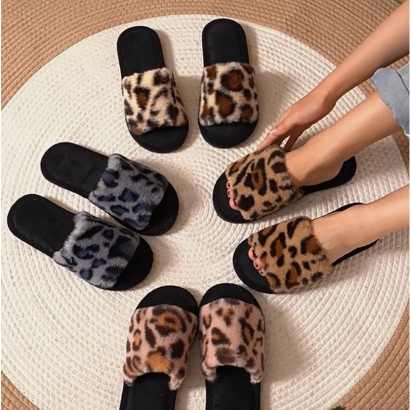 2025 Winter Warm Fluffy Furry  - đánh giá và giá Women'S Shoes For Fall