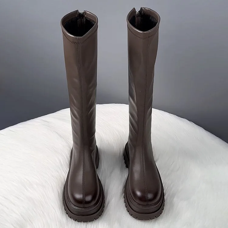 Black Long Boots Women's Hot S - đánh giá và giá Women'S Shoes For Fall