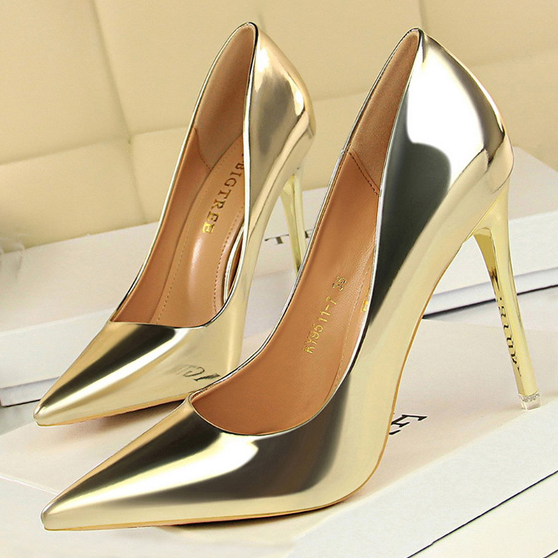 Chính Hãng BIGTREE Giày Người  - đánh giá và giá Women'S Shoes Big Feet