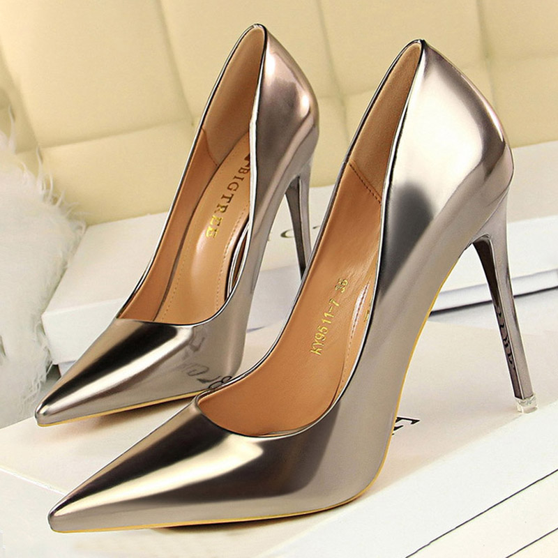 Chính Hãng BIGTREE Giày Người  - đánh giá và giá Women'S Shoes Big Feet
