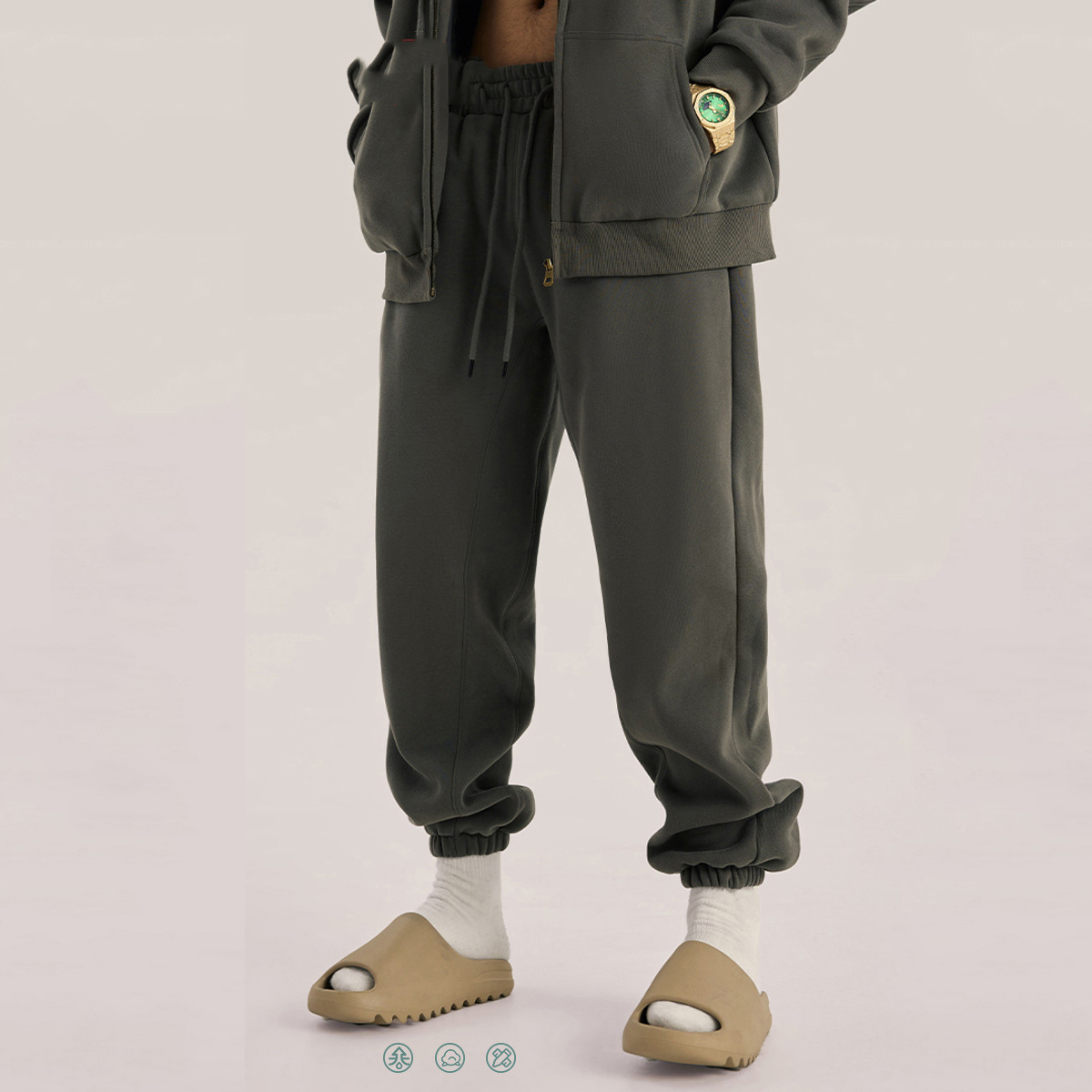 2025 Winter Fleece Jogger Pant - đánh giá và giá Women Shoes Joggers