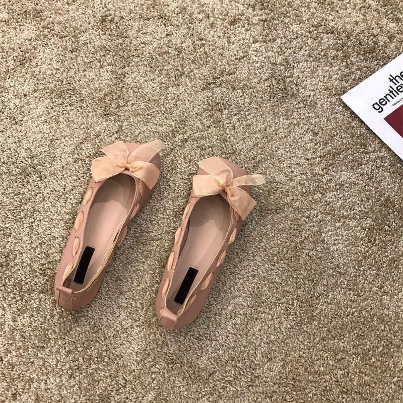 Summer Square Toe Slip-on Ladi - đánh giá và giá Women Shoes Quick Delivery