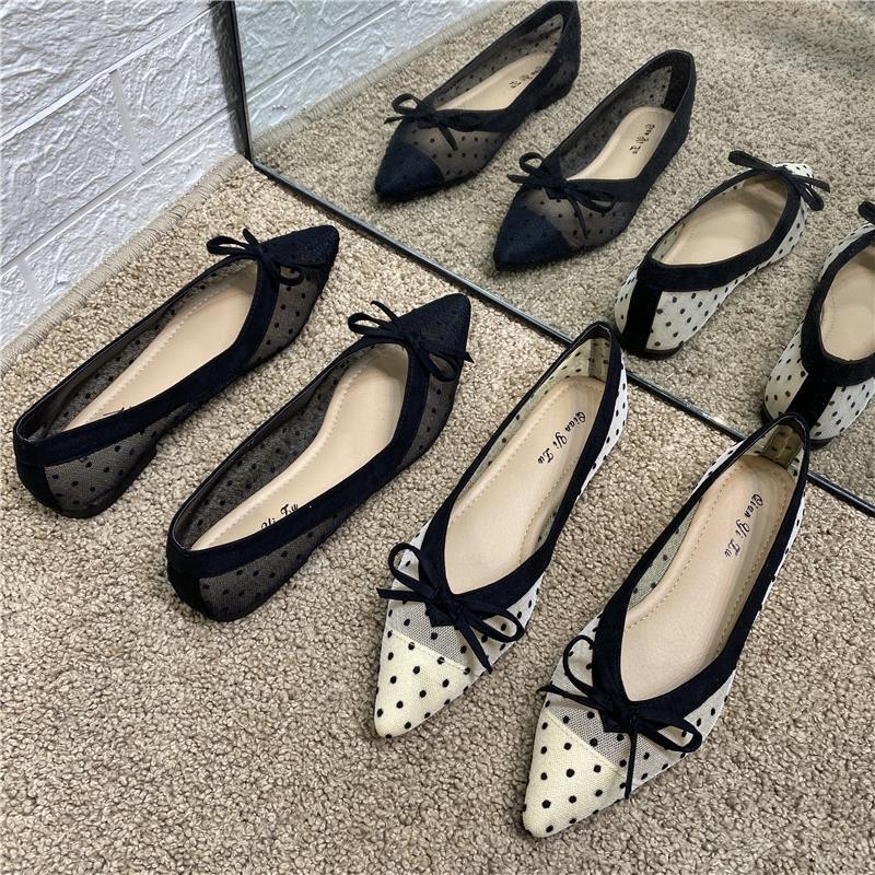 With Bow Ladies Summer Footwea - đánh giá và giá Women Shoes Quick Delivery