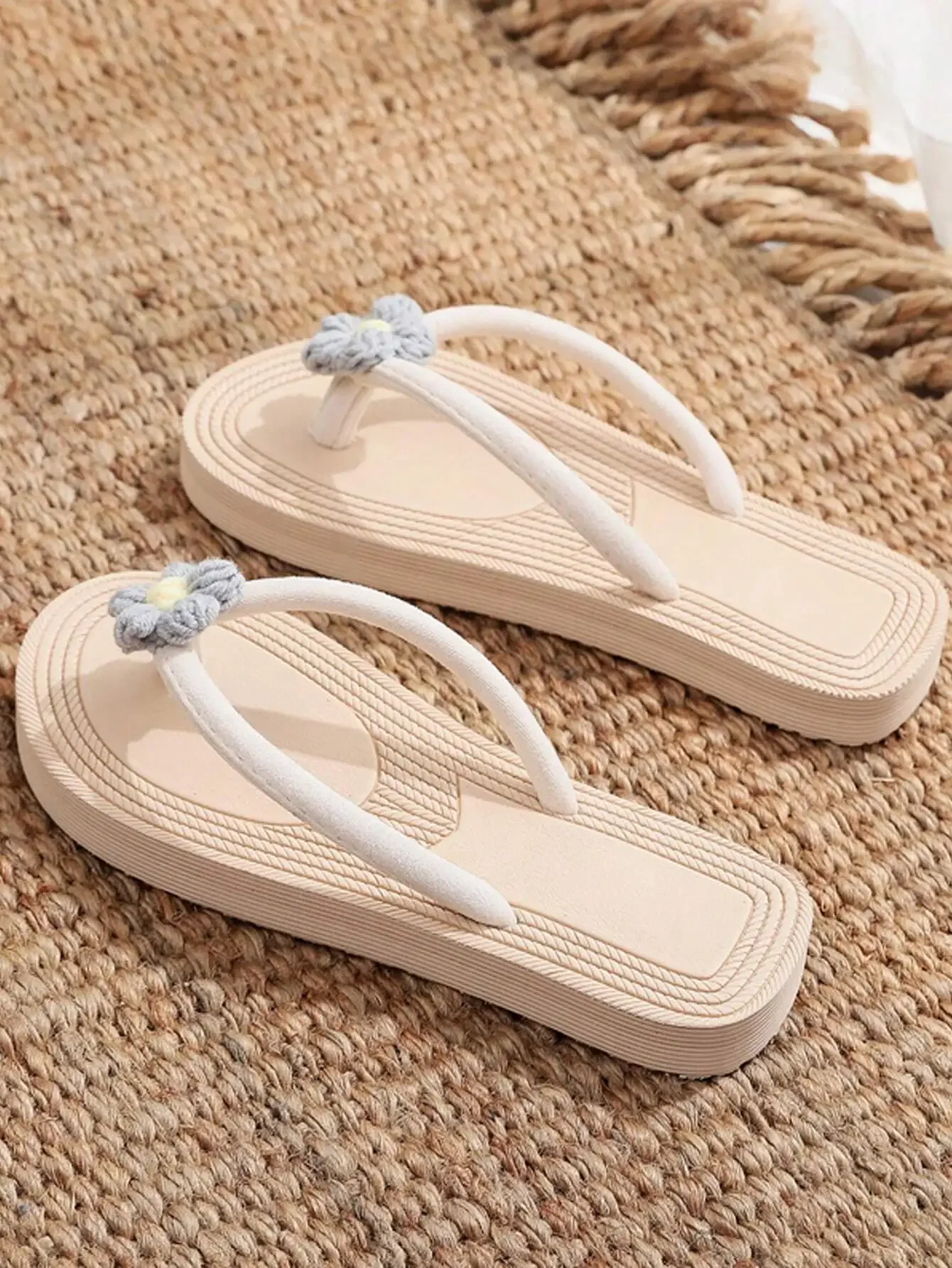 Women Flat Sandals Thong Flip  - đánh giá và giá Thong Flat Sandal