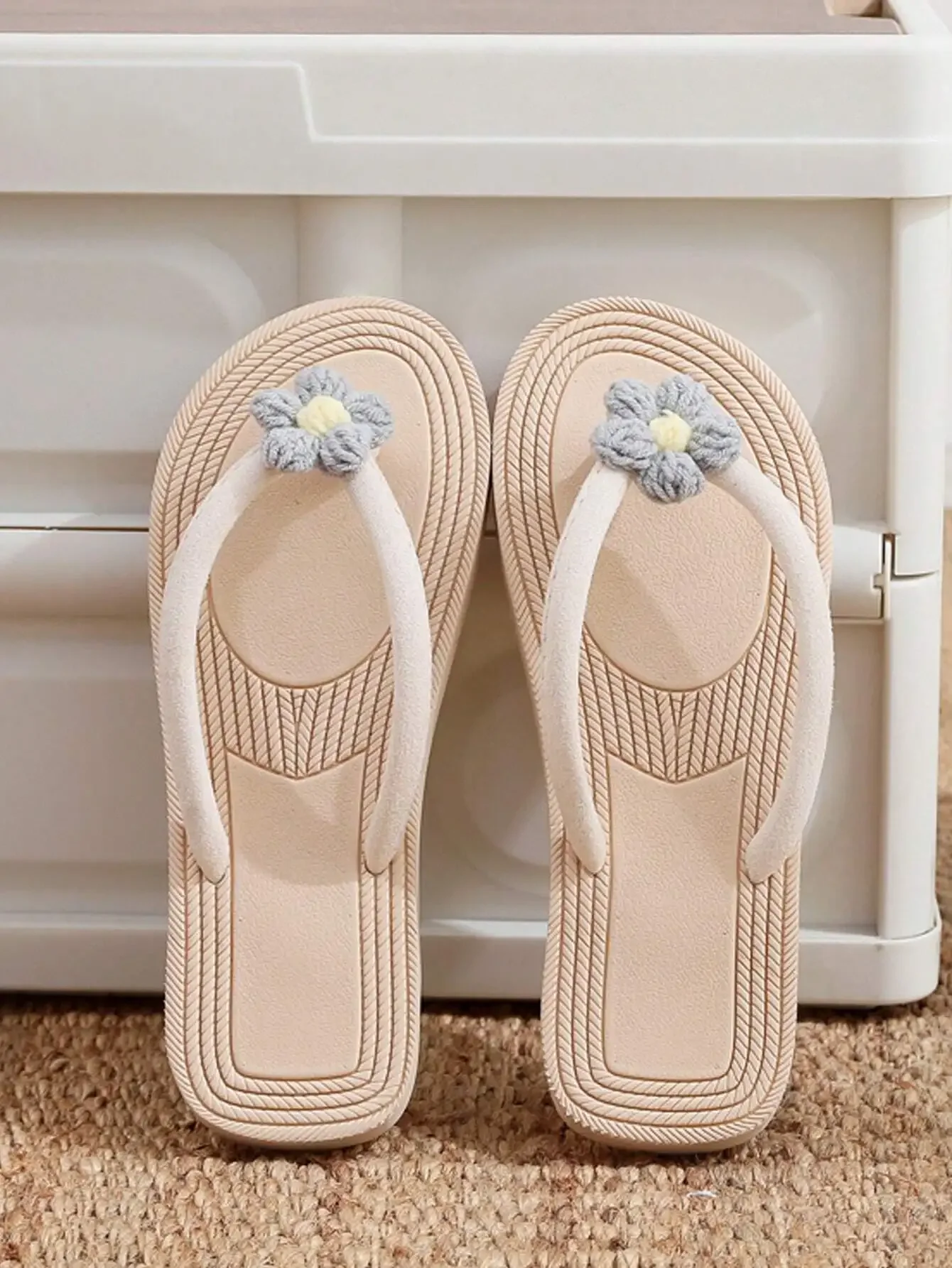 Women Flat Sandals Thong Flip  - đánh giá và giá Thong Flat Sandal