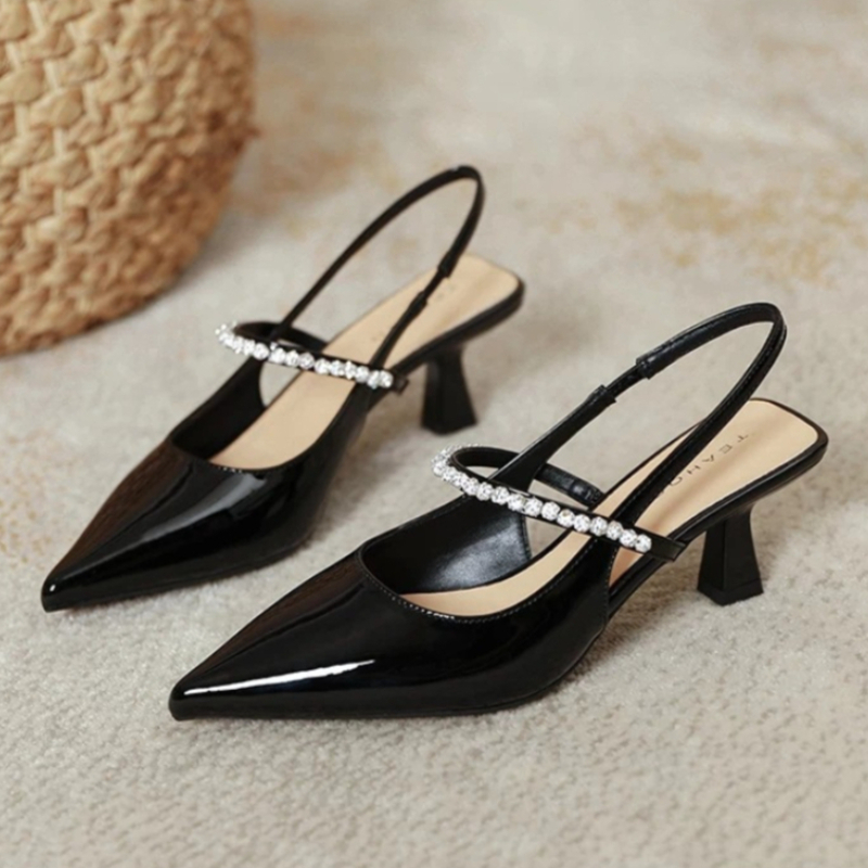 New Summer Sexy Pointed-toe Sl - đánh giá và giá Women'S Shoes Trendy