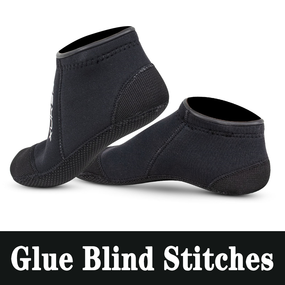 3mm Neoprene Diving Socks Beac - đánh giá và giá Women'S Shoes For Neuropathy