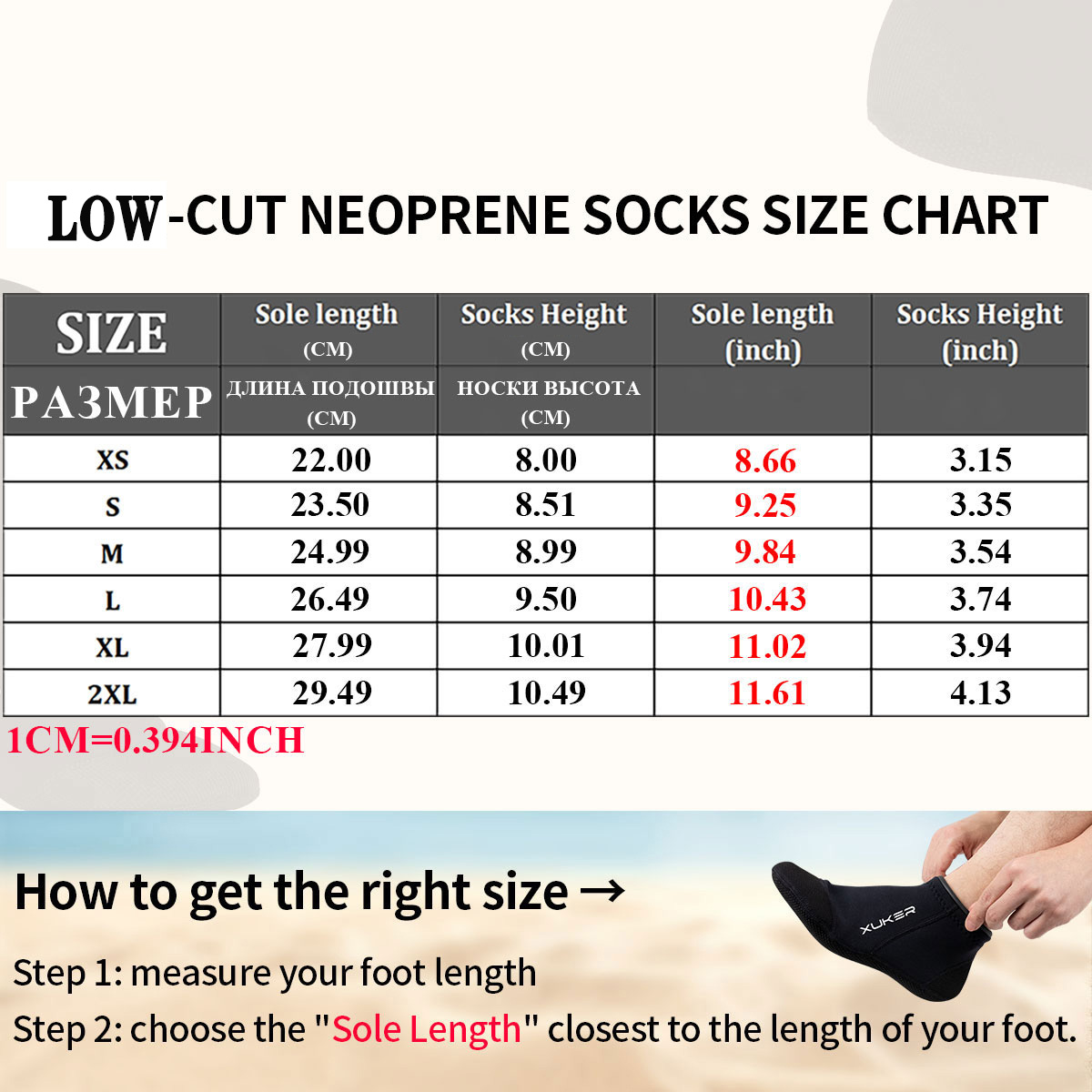 3mm Neoprene Diving Socks Beac - đánh giá và giá Women'S Shoes For Neuropathy