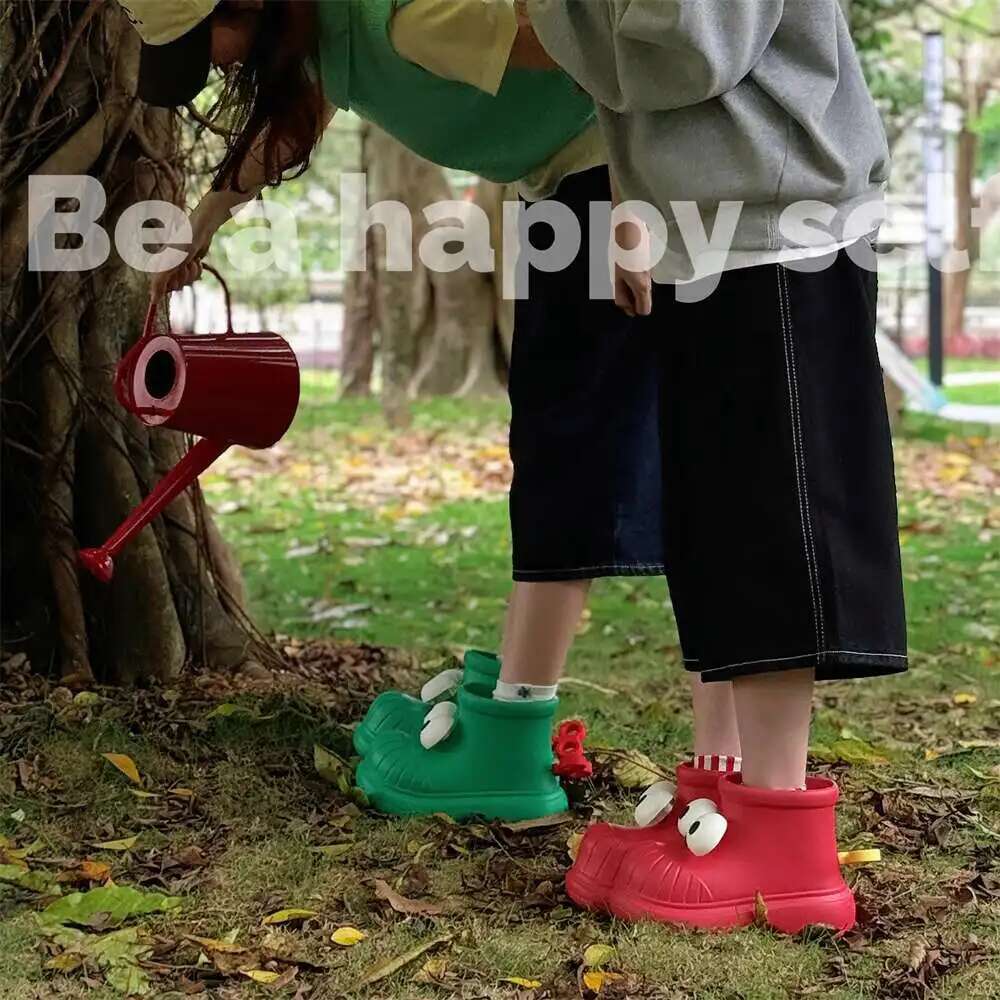 Women Rain Boots Round Toe Big - đánh giá và giá Women'S Shoes Big Feet