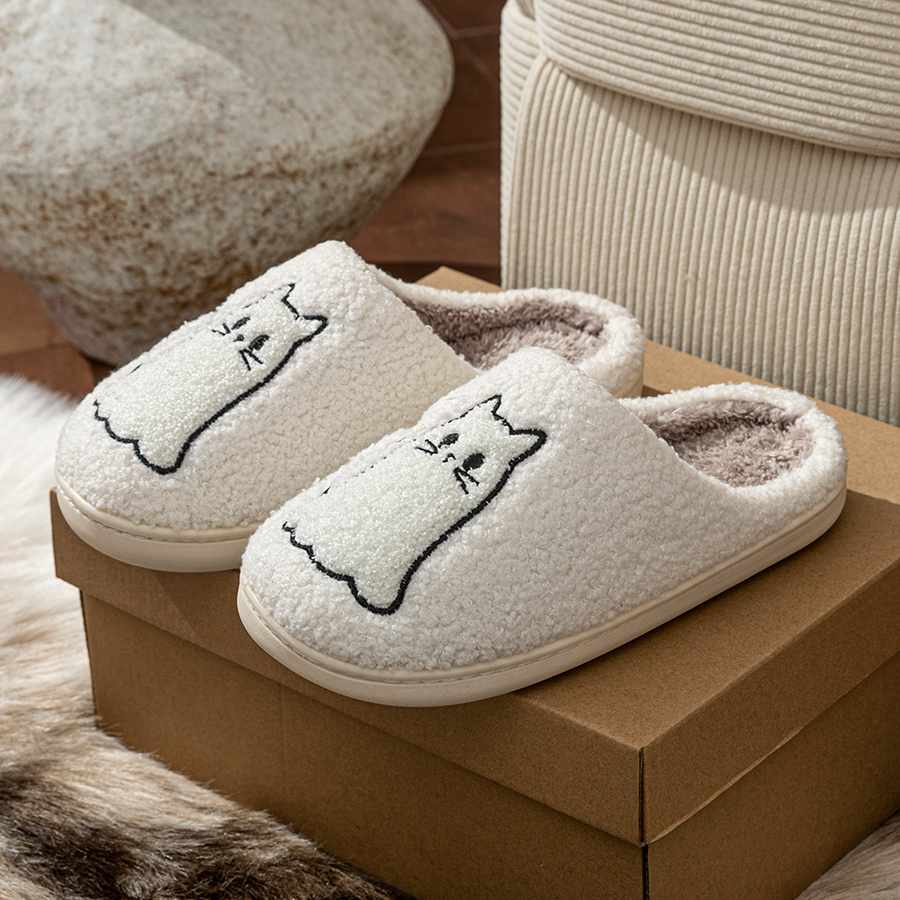 Fashion Cute Line Cat Exquisit - đánh giá và giá Women'S Shoes For Fall