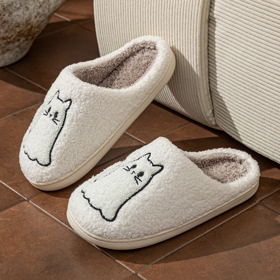 Fashion Cute Line Cat Exquisit - đánh giá và giá Women'S Shoes For Fall