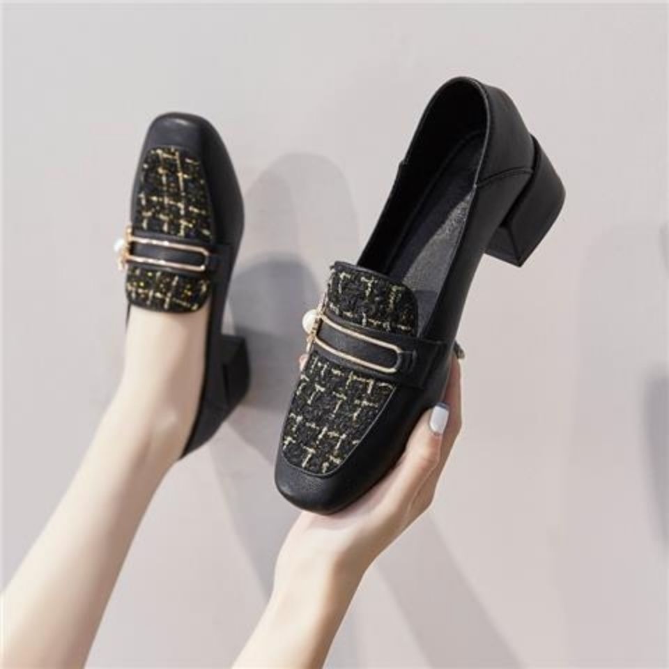 Spring and Autumn Loafers Shoe - đánh giá và giá Women Shoes Quick Delivery