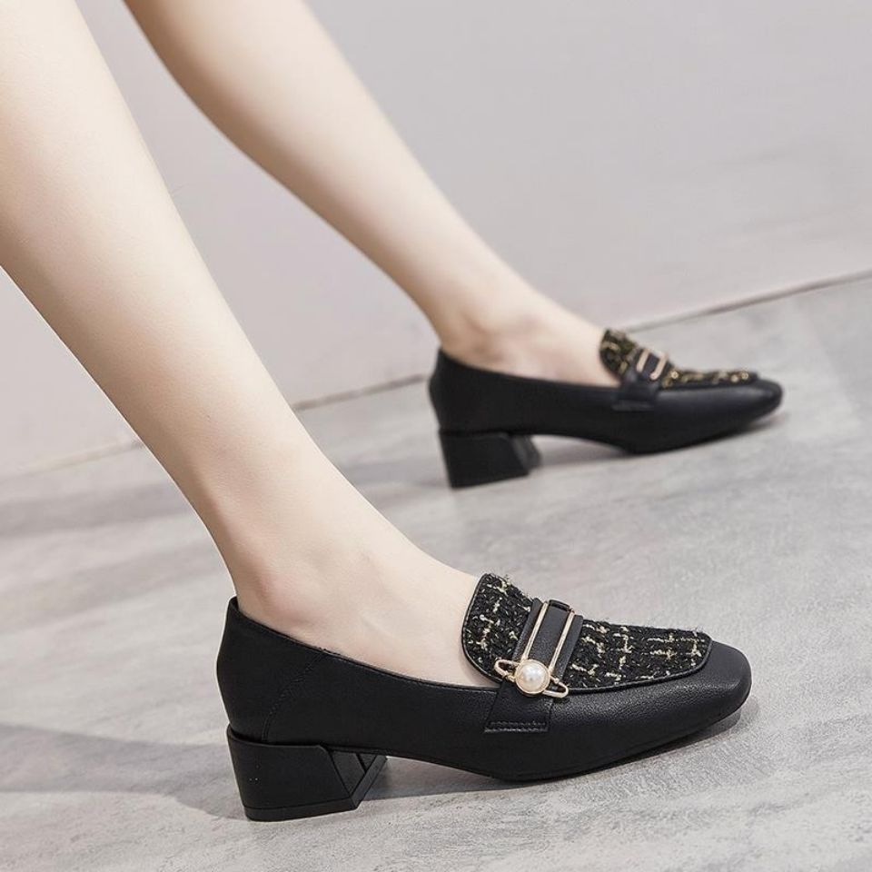 Spring and Autumn Loafers Shoe - đánh giá và giá Women Shoes Quick Delivery