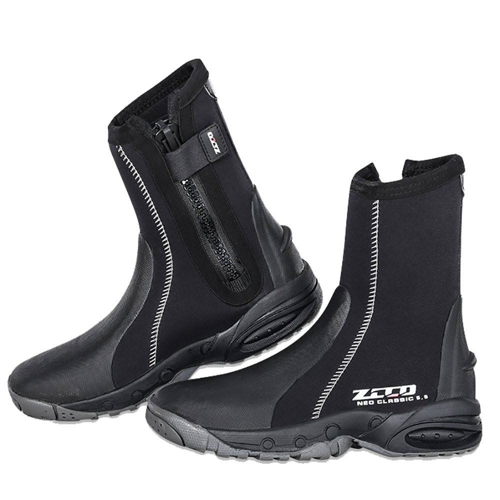 5mm Neoprene Dive Boots Wetsui - đánh giá và giá Women'S Shoes For Neuropathy