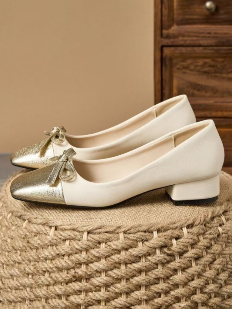 2026 Spring Women's Square Toe - đánh giá và giá Women'S Shoes For Work